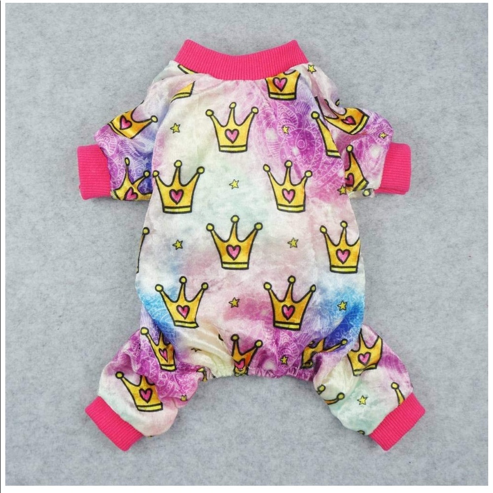 Princess Pajamas 👑